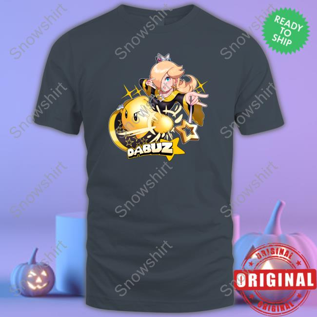 SaRuWolf Princess Rosalina Dabuz's Tee Shirt
