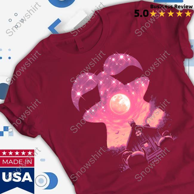 Fangamer Drops Of Starlight Tee Shirt