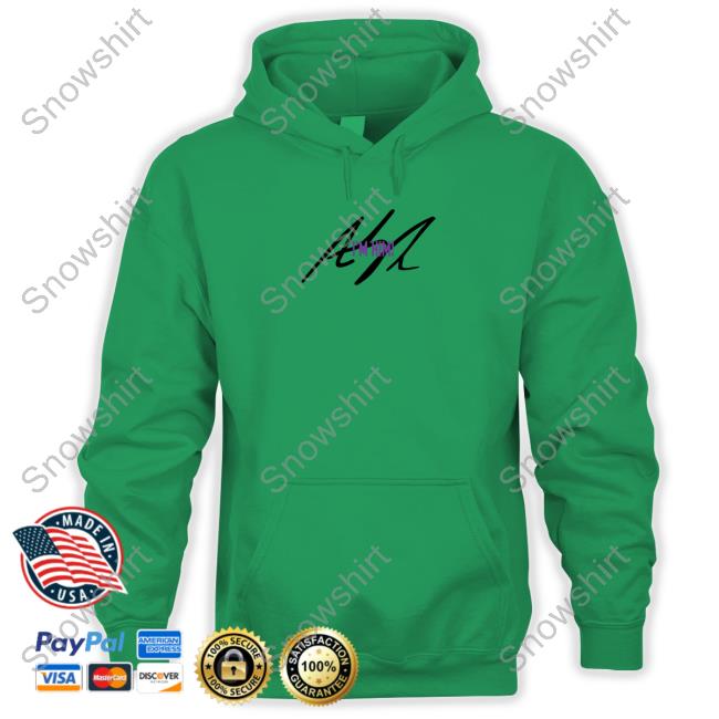 Official I'm Him Austin Reaves Signature Tee Los Angeles Lakers Rigorer Merch I'm Him Austin Reaves Signature Shirts