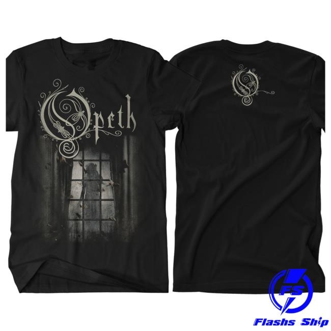 Official Opeth Merch Opeth - 'Lamentations' Tshirt