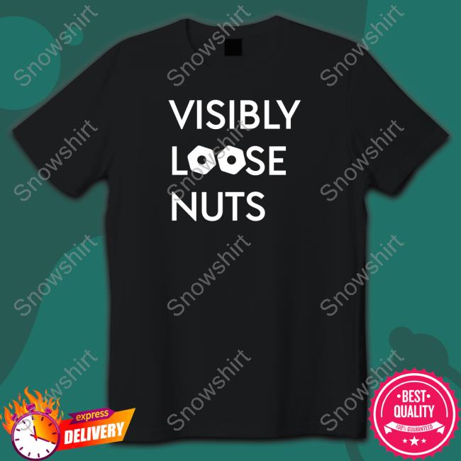 Off-Nominal Visibly Loose Nuts Shirt