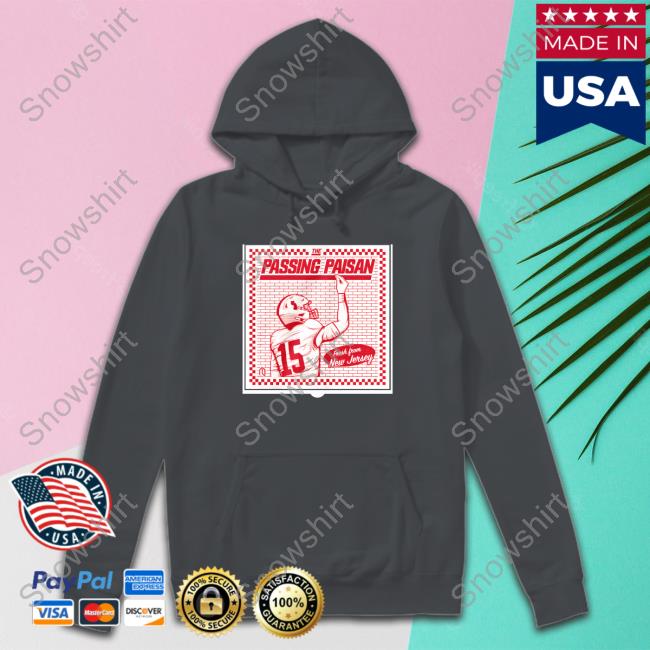 Official The Passing Paisan Shirt Official Tommy Devito Athlete Logos Merch The Passing Paisan Fresh From New Jersey T Shirt