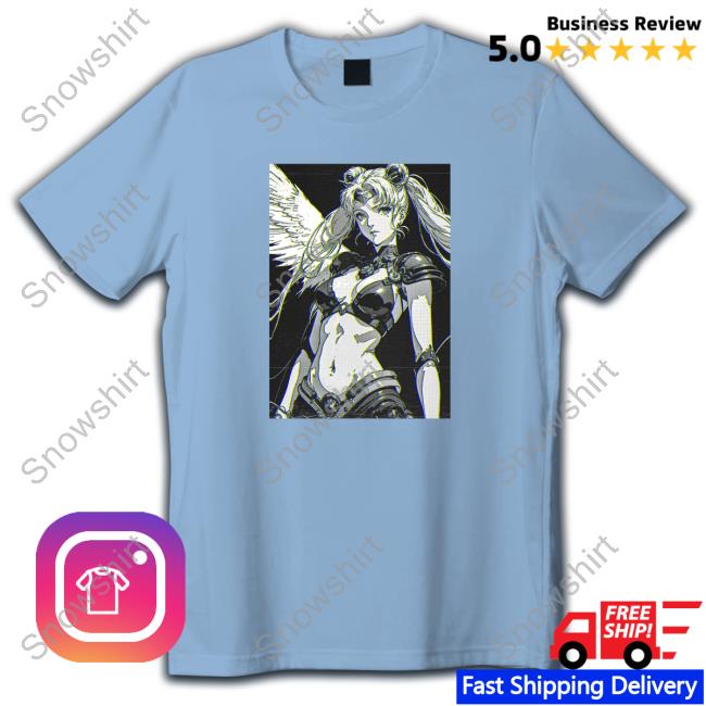 Technowave Seraphim Shirt