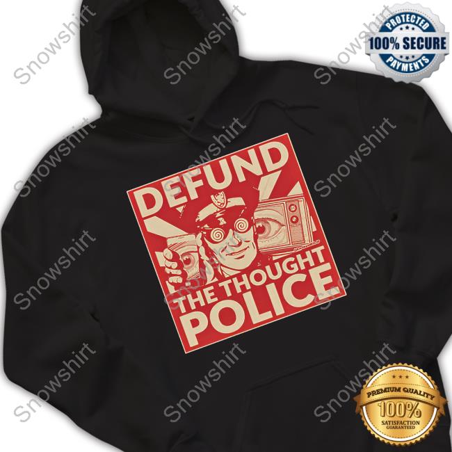 Jp Sears Defund The Thought Police T-Shirt