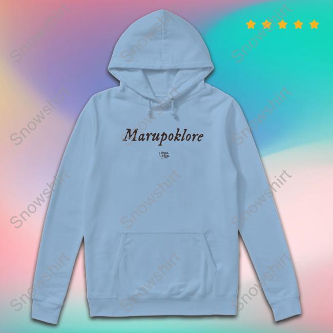 Linya Linya Merch Marupoklore Shirt