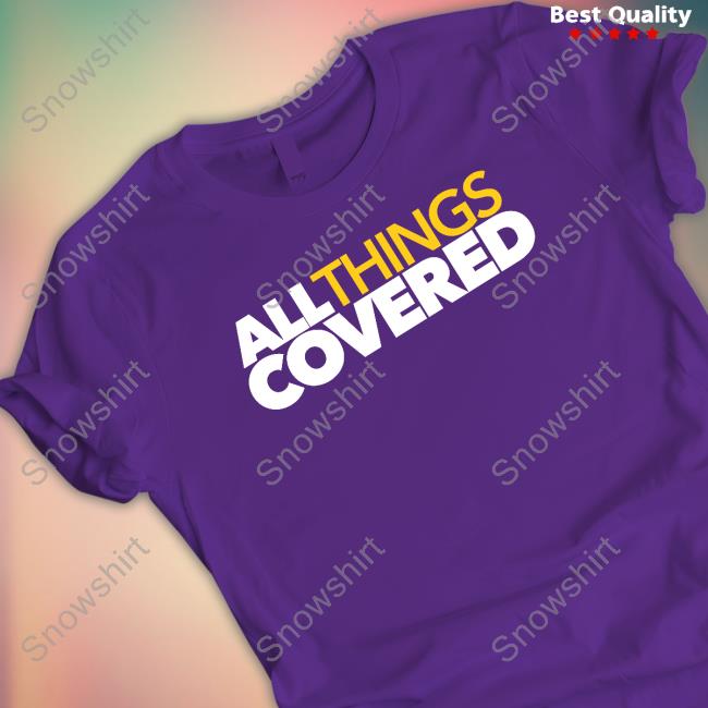 Paramount Shop All Things Covered T-Shirt