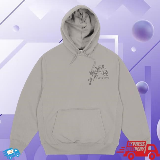 Official Joe Bartolozzi Fated Thorns Hoodie