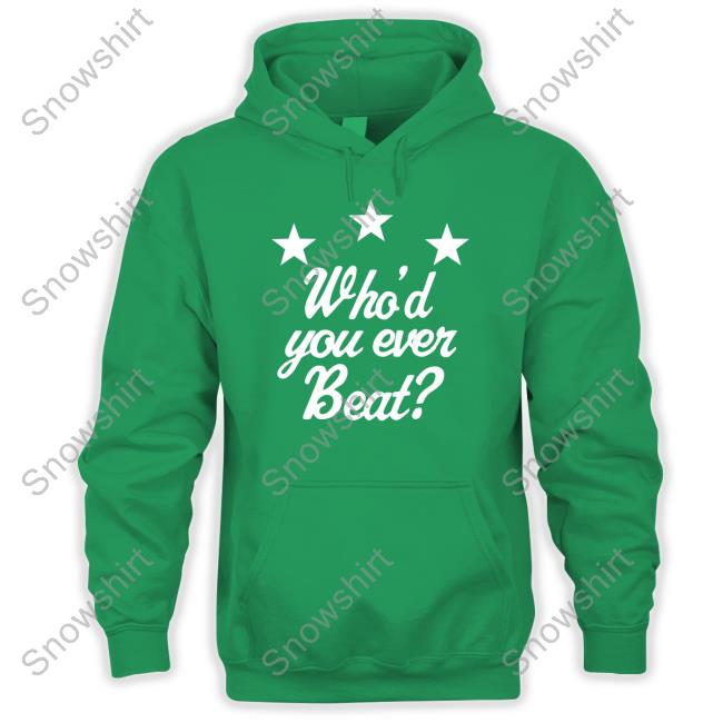 Who'd You Ever Beat Shirts Official Collar And Elbow Who'd You Ever Beat Shirts