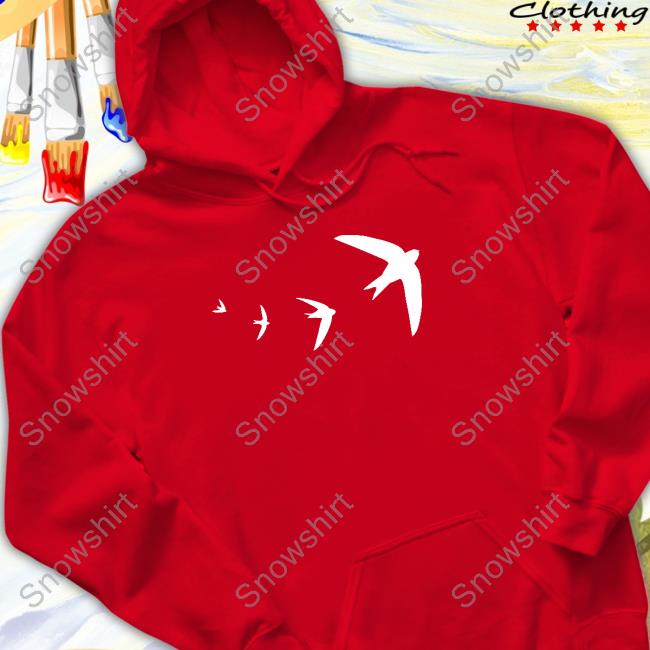 Silhouettesclothing Merch Swifts Hoodie Official Silhouettesclothing Merch Swifts T Shirts