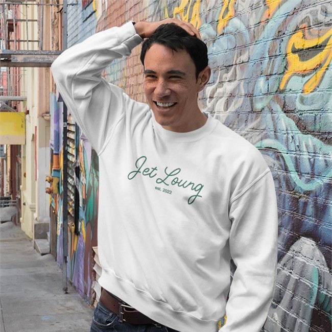John Franklin-Myers Jet Lounge Est 2022 Shirt