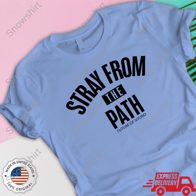 Official Impericon Stray From The Path Future Of Sound Hoodie