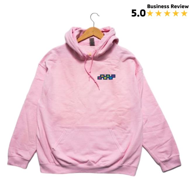 Fanfit Gaming Merch Store Shop Gaymer Light Pink Crew