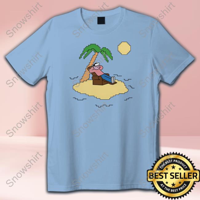 Official The Verge 8 Bit Getaway Dawn Tee Shirt