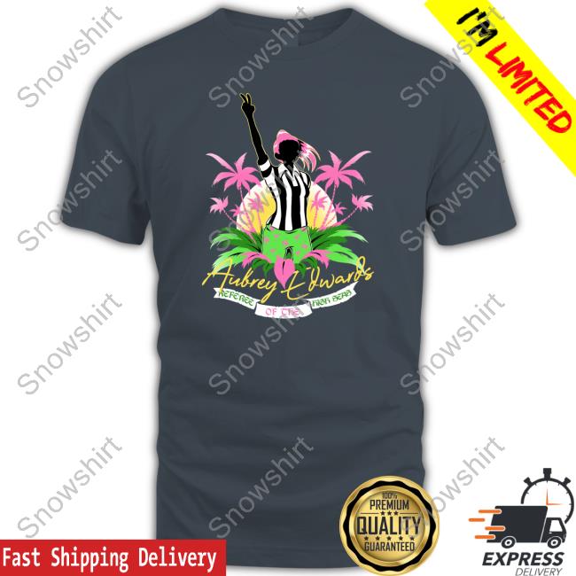 Referee Of The High Seas T-Shirt