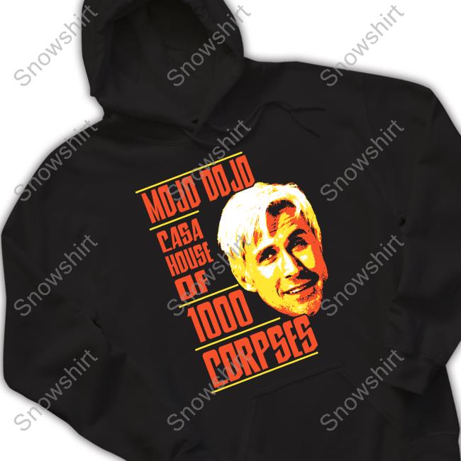 Pentagram Peter Pan LLC Mojo Dojo Casa House Of 1000 Corpses Hoodie