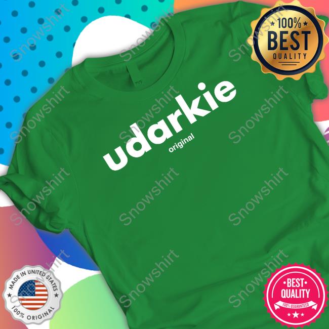 Udarkie Tee Fab Academic Udarkie Original Sweatshirt