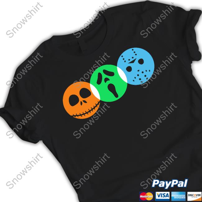 Horrorville Crewneck Sweatshirt
