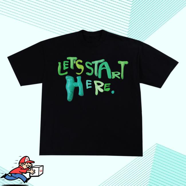 Lsh Clay Tee