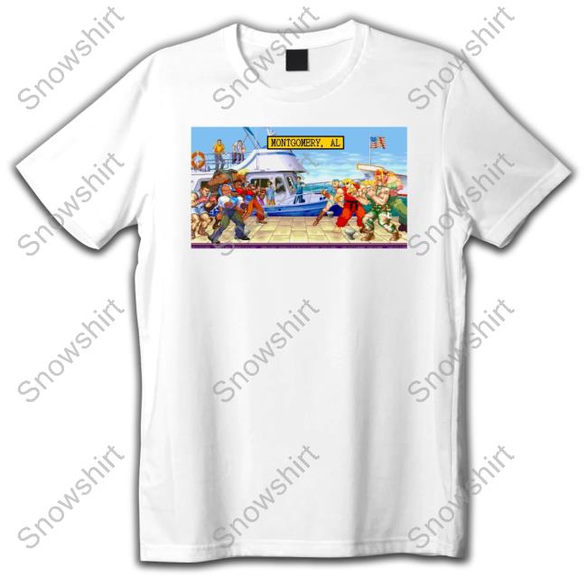 Rizefourlife Montgomery Al The Alabama Brawl T Shirt River Boat Rumble