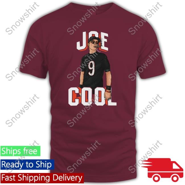 Joe Cool Tee Shirt