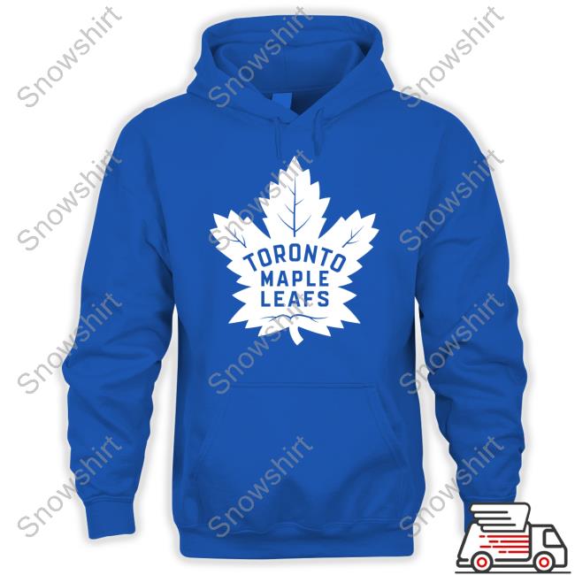 Drew Livingstone Toronto Maple Leafs Tee Shirt