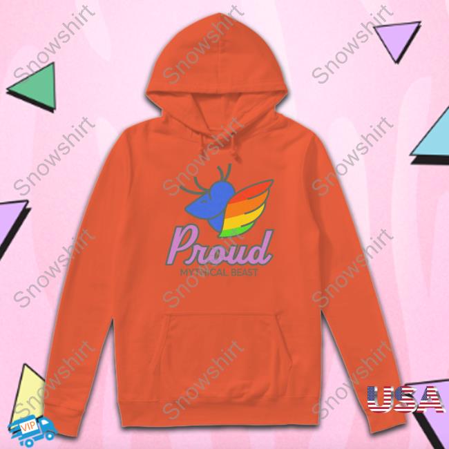 Official Good Mythical Morning Merch 2023 Proud Mythical Beast Randler Shirts 2023 Proud Mythical Beast Randler Shirts
