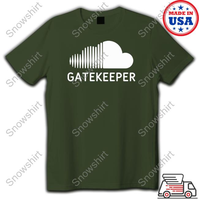 Wild West Drug Store Gatekeeper Tee Shirt Wild West Drug Store Gatekeeper Hoodie