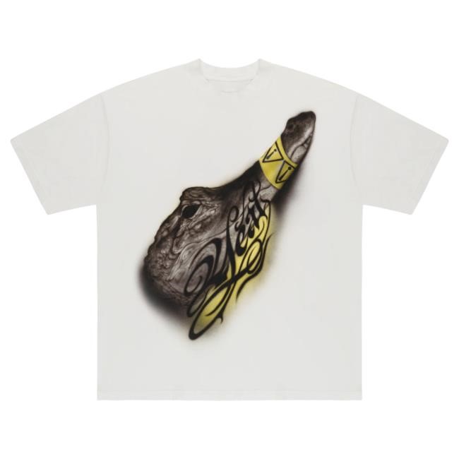 Official Yeat Store Dangerous Summer Alligator Tshirt