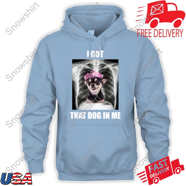 Official Alana Lintao Merch I Got That Dog in Me Black T Shirt Alana Lintao I Got That Dog in Me Black Long Sleeve Shirt