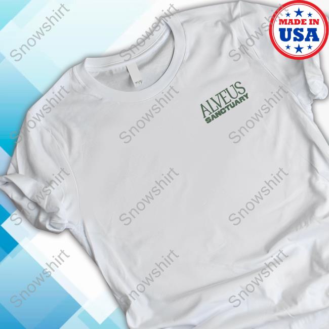 Alveus Sancatuary Merch Take Care Tee Shirt