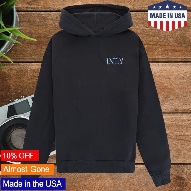 Unity Las Vegas T Shirt Tomorrowland Official Merch Store Shop