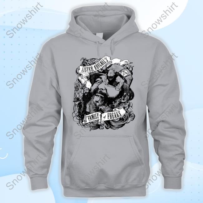 WWE Bray Wyatt Family Of Freaks Licensed Shirt