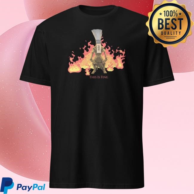 Official Expedition 33 Merch Expedition 33 - This is Fine Gestral - Top Shirt
