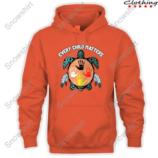 Official Every Child Masters Turtle Shirt Every Child Masters Turtle Long Sleeve T Shirt