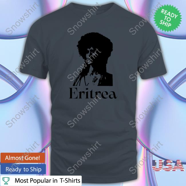 Official Eritrea TShirts