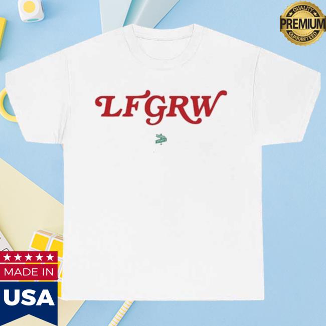 Woodward Sports Official Shop Merch Red Wings LFGRW Woodward Sports Essential T Shirt