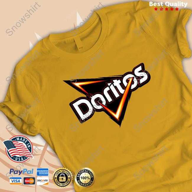 Official Doritos Hooded Sweatshirt Doritos Hooded Sweatshirt
