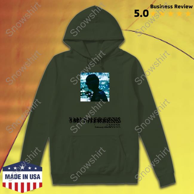 Official Joji Merch Silhouette Shirt