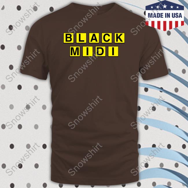 Black Midi Waffle House Shirt US Merch Superstore Black Midi Waffle House Tee