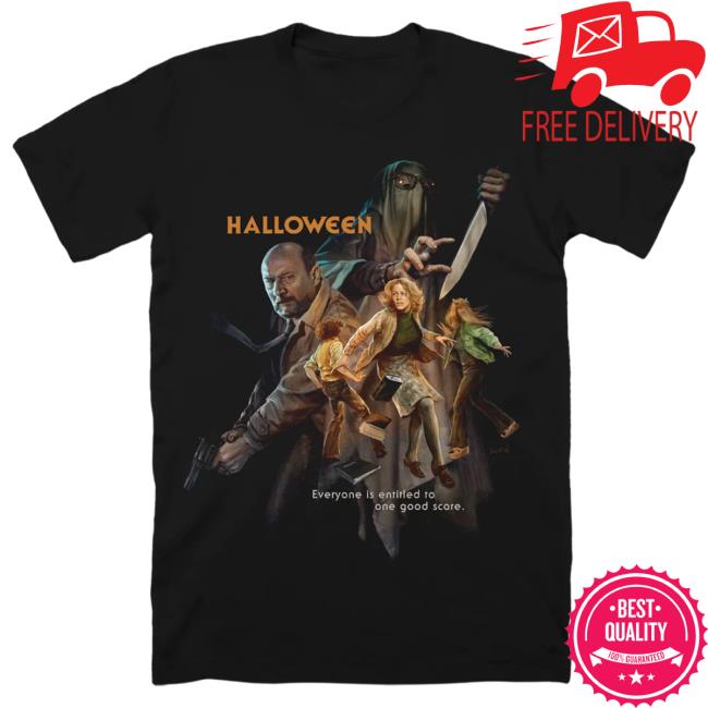 Official Cavity Colors Halloween: The Shape Stalks - Attractive Shirt