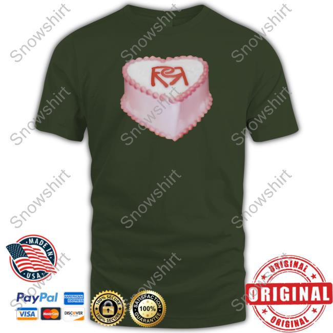 Rr Cake Tee Rr Cake T Shirt
