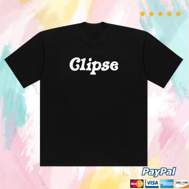 Verdy X Clipse Let God Sort Em Out Logo Tee (White) | Clipse Merch Store Official