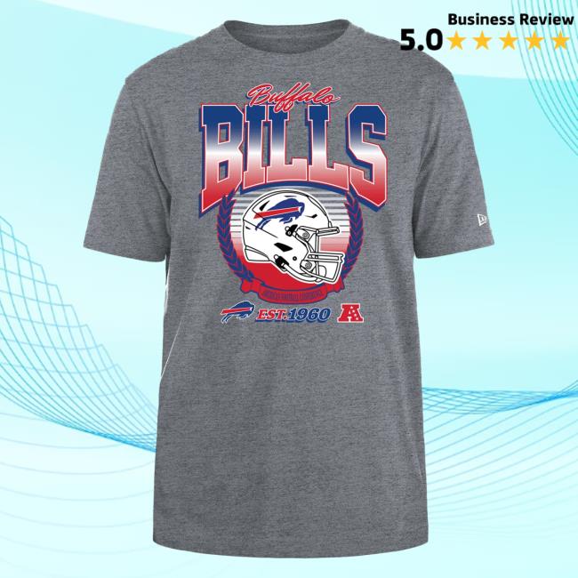 Official New Era Buffalo Bills Injection Sweatshirt