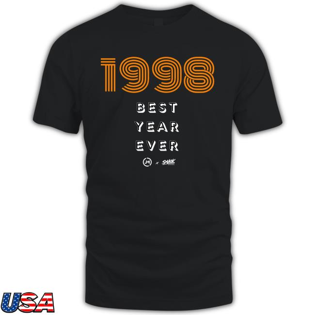 1998 Best Year Ever Josh Mancuso X Smack Apparel Hoodie