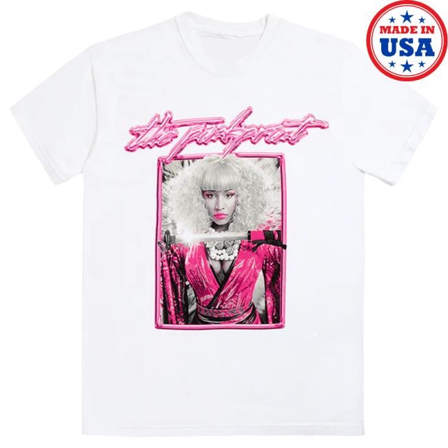 Official Nicki Minaj Merch Store Shop Nicki Minaj The Pinkprint Shirts NickiMinaj
