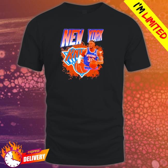 New York Knicks Julius Randle Shirts