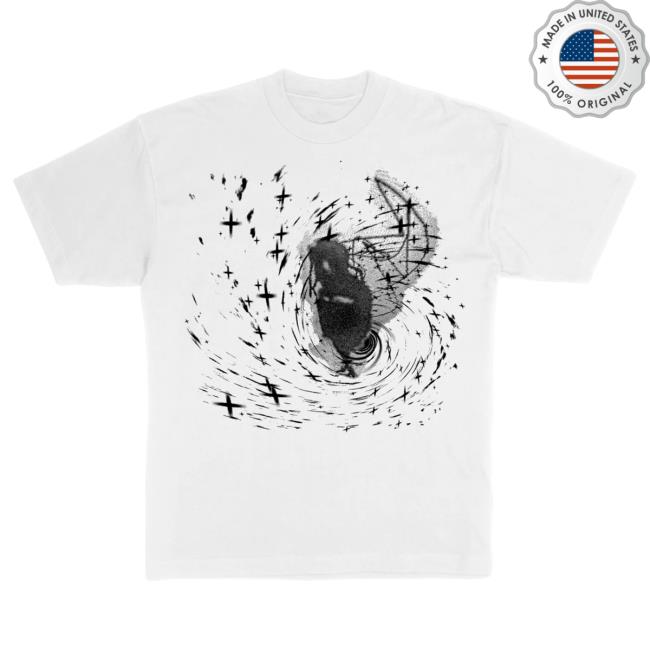 Official Sincerely Lucki Void Shirts White SincerelyLucki Deadboylife
