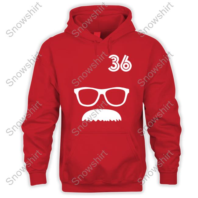 36 Davis Schneider Glasses Moustache T-Shirt Sandra Sometimes Cormier 36 Davis Schneider Glasses Moustache Tee