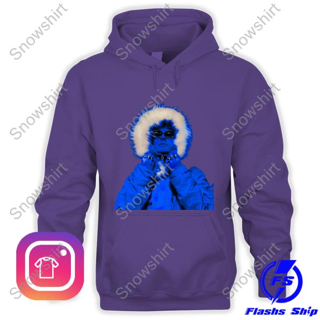 Blue Waterparks Design T-Shirt Blue Waterparks Design Tee
