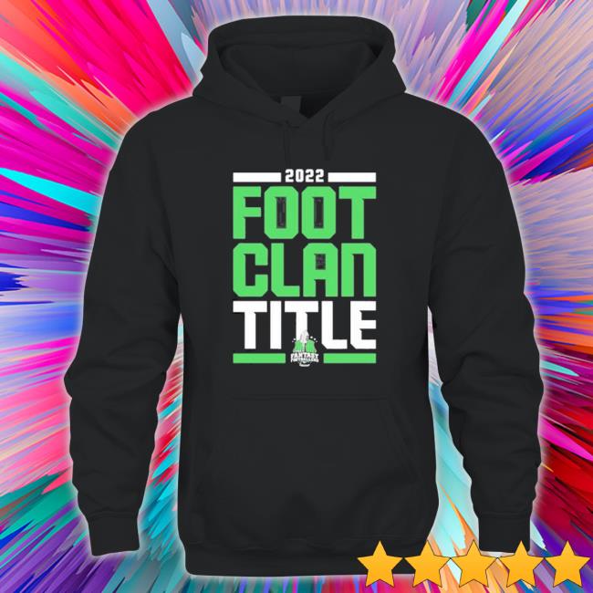 2022 Footclantitle Long Sleeve Shirt 2022 Footclantitle Tee Shirt